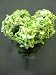 Tanday Kiwi-Lime/Green (#7305) Realistic Look Luxury Satin Hydrangea Flower Bush 23