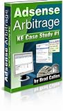 Adsense Arbitrage - KE Case Study # 1 (Adsense)