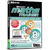 Mindscape's Math's Trainer (PC CD)
