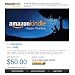 Amazon Gift Card - E-mail - Amazon Kindle Amazon Gift Card - E-mail - Amazon Kindle