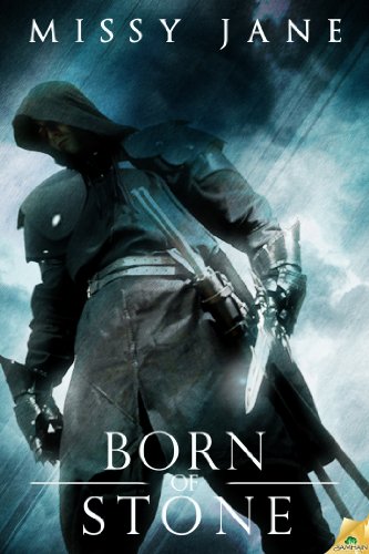 Born of Stone (Gargoyle Masters Book 1)