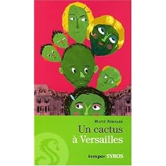 Un cactus � Versailles