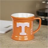 Tennessee Volunteers Orange Sculpted Team Mug