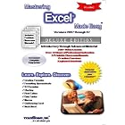 Click here to buy Mastering Excel Made Easy v. 2007 through 97 Training Tutorial - Learn how to use... by  TeachUcomp and Inc..