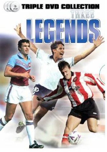 3 FOOTBALL LEGENDS