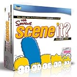 The Simpsons Scene It Game With DVD Trivia Questions 51U19B4t oL. SL160 The Simpsons Scene It Game With DVD Trivia Questions
