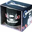 Half Moon Bay Boxed Mug - Top Gear Stig Head