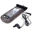 iPhone4S/スマートフォンを手軽に防水　アウトドア、お風呂などどこでも大活躍!! iPhone/スマートフォン用 防水ケース Donyaダイレクト DN-WP-iP4