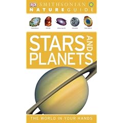Nature Guide Stars and Planets (Smithsonian Nature Guides)