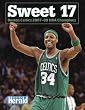 Sweet 17: Boston Celtics 2007-08 NBA Champions (NBA Championship: East (Paperback)) (Instant)
