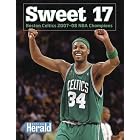 Click here to buy Sweet 17: Boston Celtics 2007-08 NBA Champions (NBA Championship: East (Paperback))... by  Boston Herald.