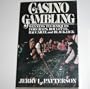 Casino gambling: Winning techniques for craps, roulette, baccarat & blackjack