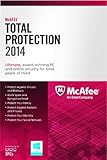 McAfee Total Protection 3PC 2014 (free upgrade 2015 / 2016 )