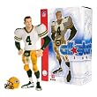 Upper Deck NFL All-Star Vinyl Figurine Green Bay Packers - Brett Favre Figurines Sports