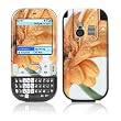 Golden Gerbera Design Protective Skin Decal Sticker for Palm Centro Cell Phone