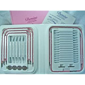 Pink-Denise-Interchangeable-Knitting-Needles-Set