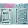 Pink Denise Interchangeable Knitting Needles Set