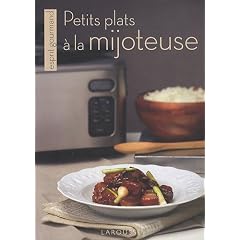 Petits plats � la mijoteuse
