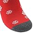 Gmark Women's Novelty Winter Cartoon Cotton Socks Festival Gift 1-6 Pairs