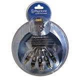 Psyclone Component Video Cable for PlayStation 2 - PYP23