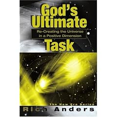 God's Ultimate Task: Re-Creating the Universe in a Positive Dimension