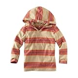 Tea Collection Boys 2-7 Desa Stripe Hoodie