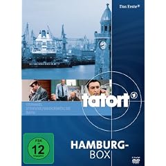 Tatort: Hamburg-Box [3 DVDs]