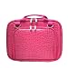 CaseCrown Double Memory Foam Netbook Case with Shoulder Strap (Spicy Pink Faux Alligator Skin) for HP Mini 1151NR Mobile Broadband 10.1-Inch Netbook