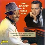 Together at Last/A Perfect Combination: The Complete Sessions 1958-1959