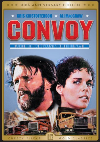 CD-Charts  DVD : Convoy