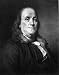 Benjamin Franklin (Portrait) Art Poster Print - 11