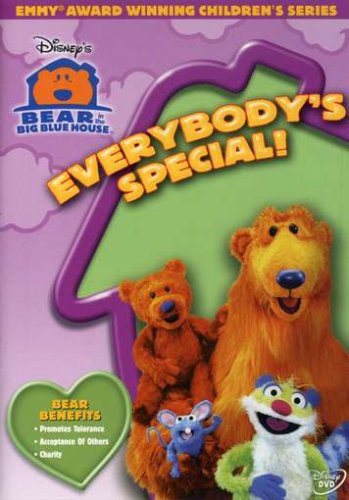 Buy Bear in the Big Blue House: Everybody's Special online at Discounted New and Used prices. Delivered to your door with Off-The-Bookshelf.
