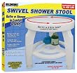 Ideaworks Swivel Shower Stool