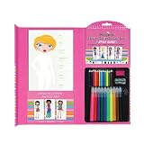 Fashion Angels Fashion Design Sketch Book