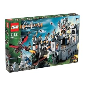 LEGO Castle 7094: King's Castle Siege