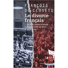 Le divorce fran�ais : Le peuple contre les �lites
