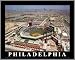 Philadelphia Phillies - Citizens Bank Ballpark Aerial - Lg - Wood Mounted Poster Print