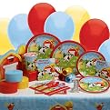 On he Farm 1st Birthday 8-Guest Party Kit