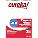 Genuine Eureka DCF-16 Filter 62736A - 2 filters