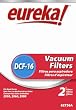 Eureka DCF-16 Dust Cup Filter Pack 62736