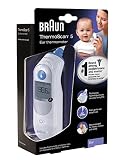 UPC 328785060157 product image for Braun Ear Thermometer | upcitemdb.com