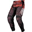 MSR Racing Metal Mulisha Maimed Youth Boys MotoX Motorcycle Pants - Red/Black