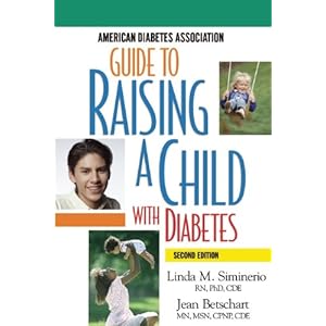 Guide to Raising a Child with Diabetes