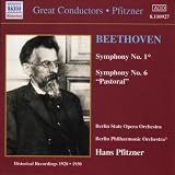 Beethoven: Symphonies Nos. 1 & 6