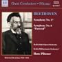 Beethoven: Symphonies Nos. 1 & 6