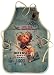 Defense Patriotic Apron w/WWII image USA Made by FlagClothes