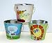 SPONGEBOB SQUAREPANT TIN PAIL Bucket With Handle