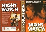 Night Watch (VHS) (1973) a.k.a Firehouse