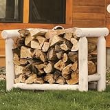 Cabela's Canadian White Cedar Log Racks