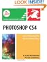 Photoshop CS4 Visual QuickStart Guide